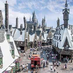 「ウィザーディング・ワールド・オブ・ハリー・ポッター」/TM&(C)Warner Bros.Entertainment Inc.Harry Potter Publishing Rights(C)JKR。(s15)