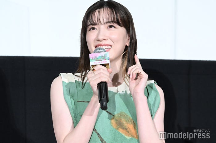 永野芽郁(C)モデルプレス