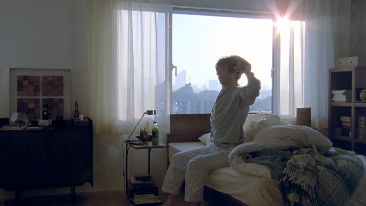 キリン 生茶「朝編」動画より