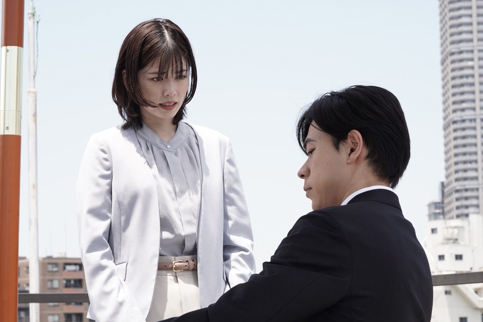 ＜転職の魔王様 第2話＞千晴、キャリアアドバイザーの見習いに アラサー派遣社員に寄り添う