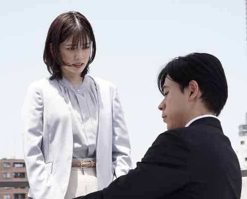 <転職の魔王様 第2話>千晴、キャリアアドバイザーの見習いに アラサー派遣社員に寄り添う