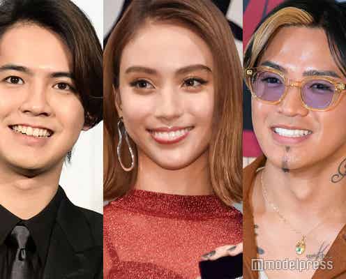 滝沢カレンが涙 GENERATIONS片寄涼太&数原龍友と夢叶える