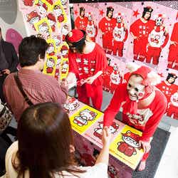 「ラフォーレファッションウィーク'11」より