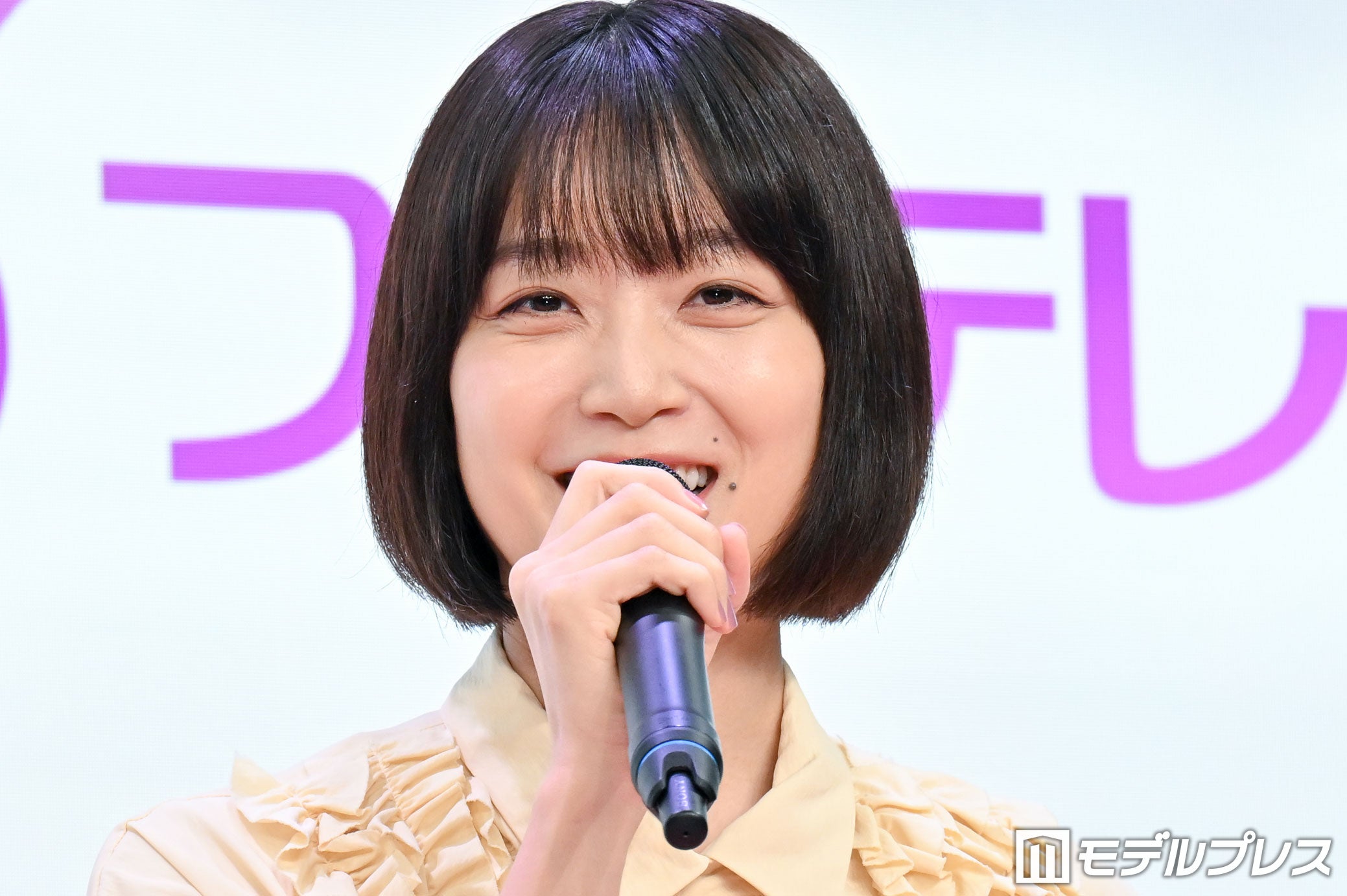 深川麻衣（C）モデルプレス