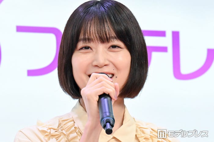 深川麻衣(C)モデルプレス