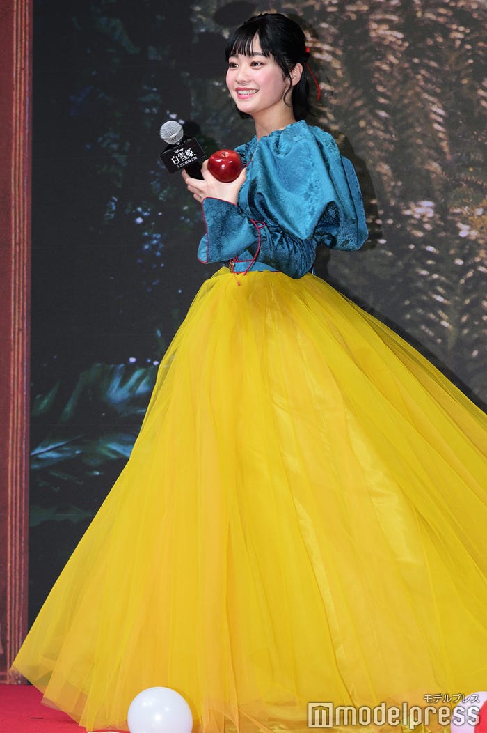 吉柳咲良(C)モデルプレス