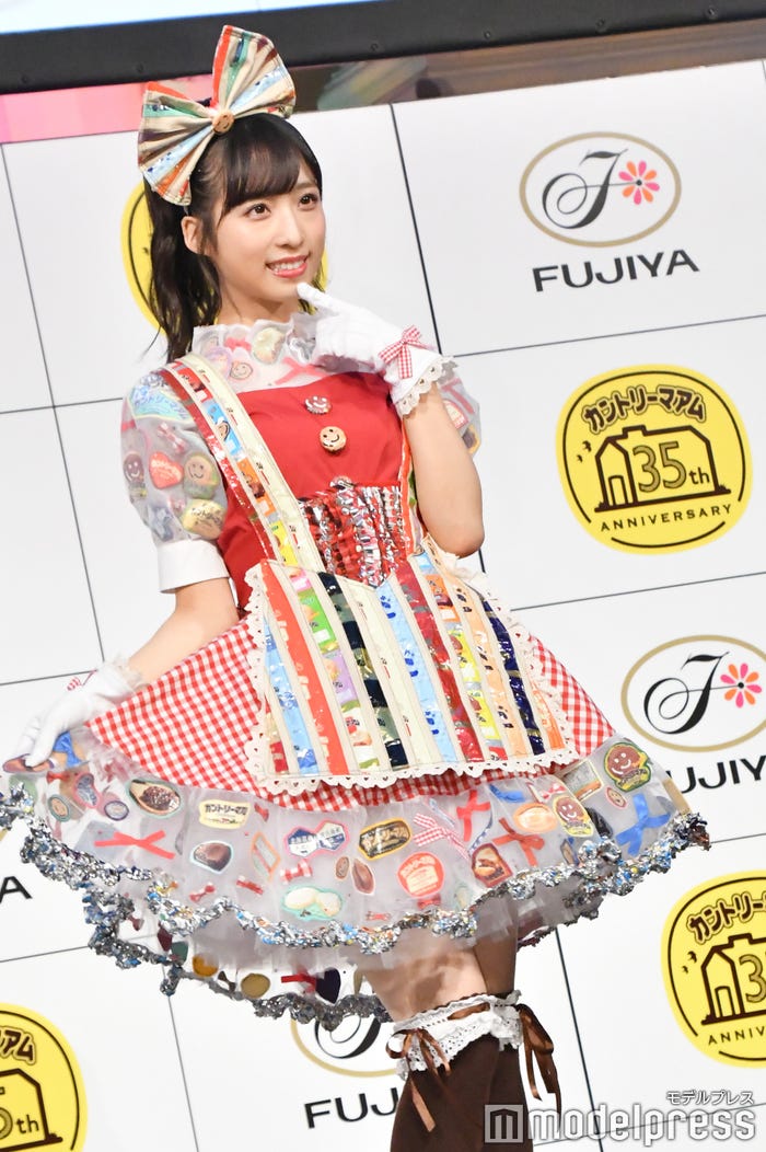 小栗有以(C)モデルプレス