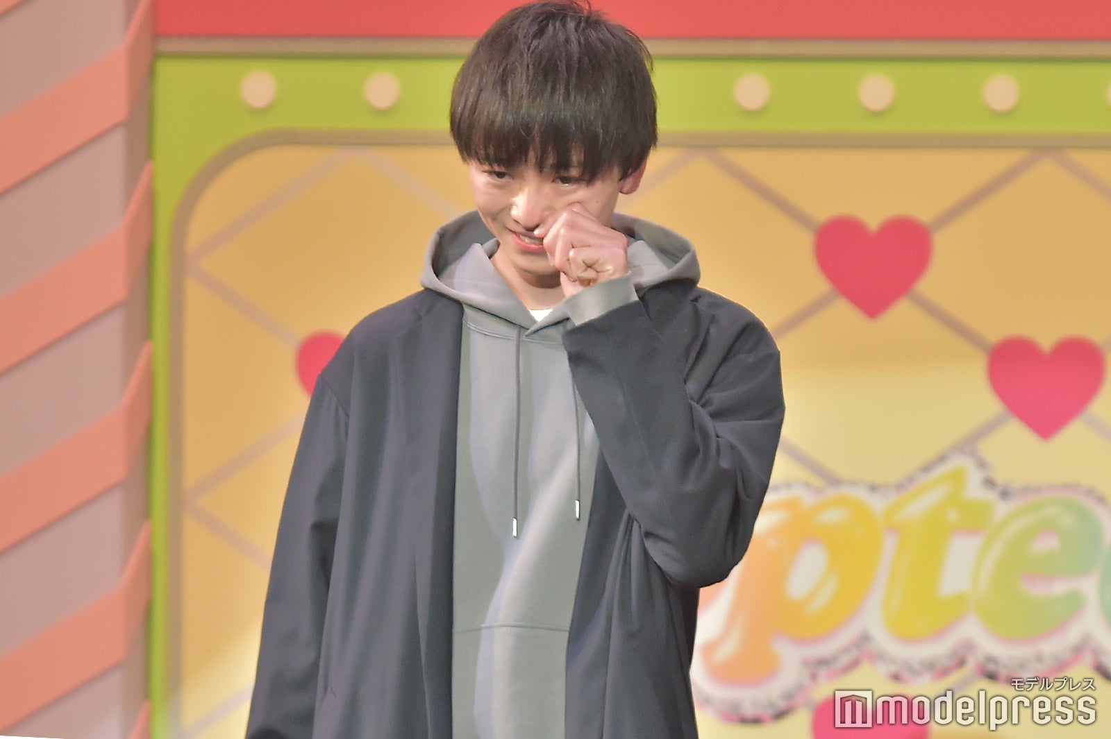 しもむらこうとさん（C）モデルプレス