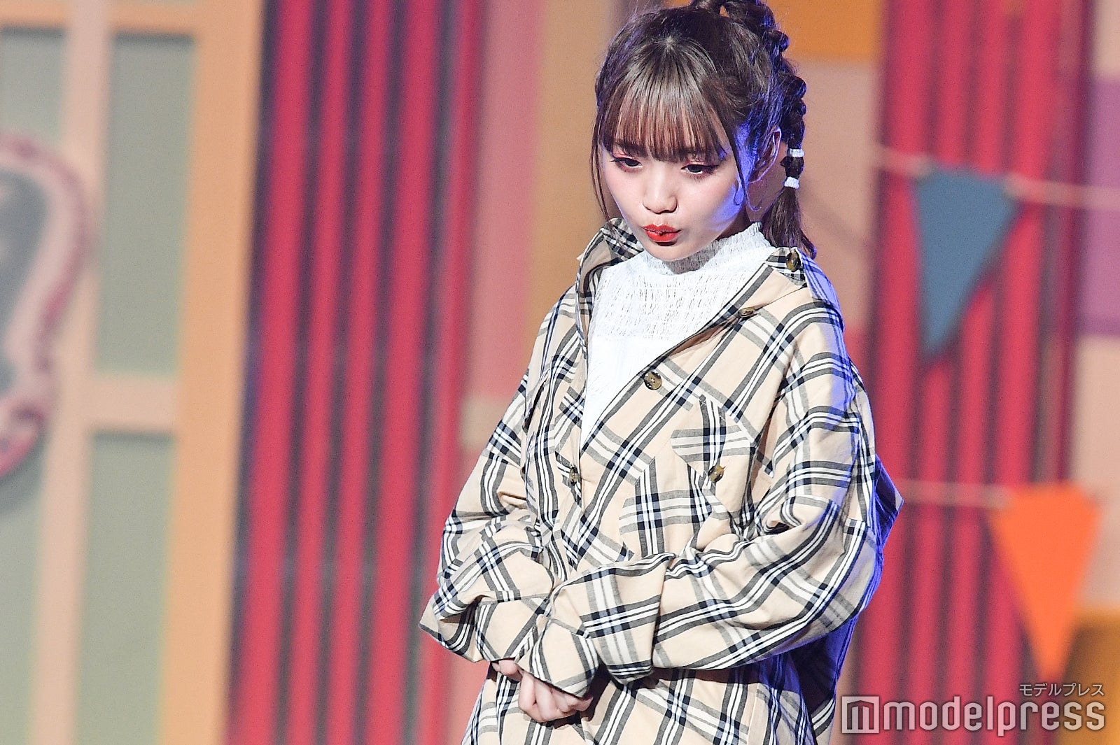 ねお（C）モデルプレス