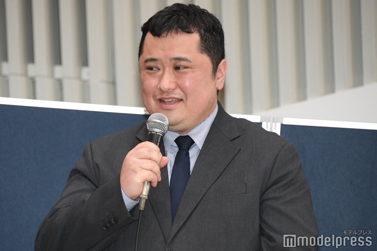 大西洋平アナウンサー（C）モデルプレス