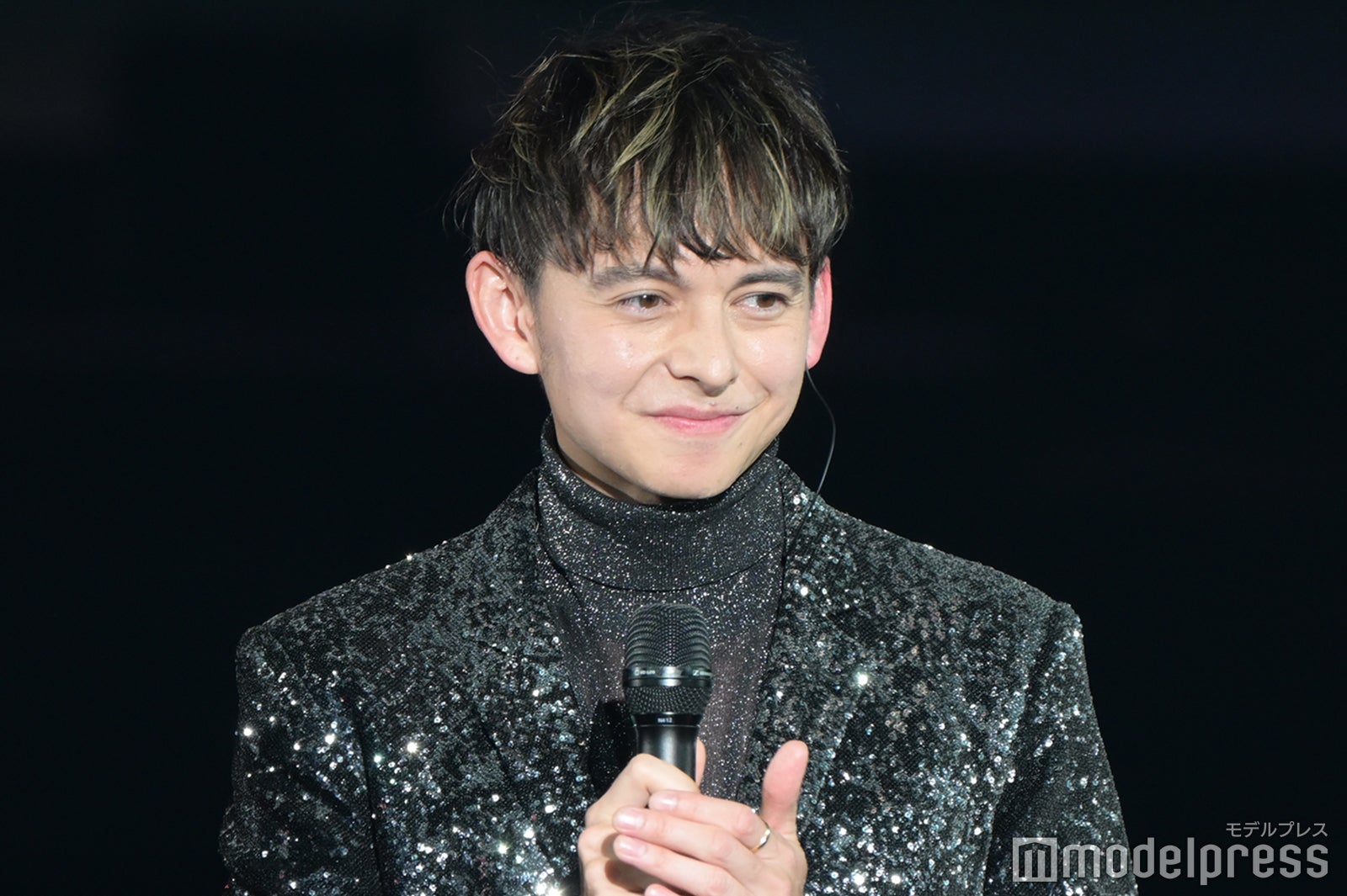 ハリー杉山（C）モデルプレス