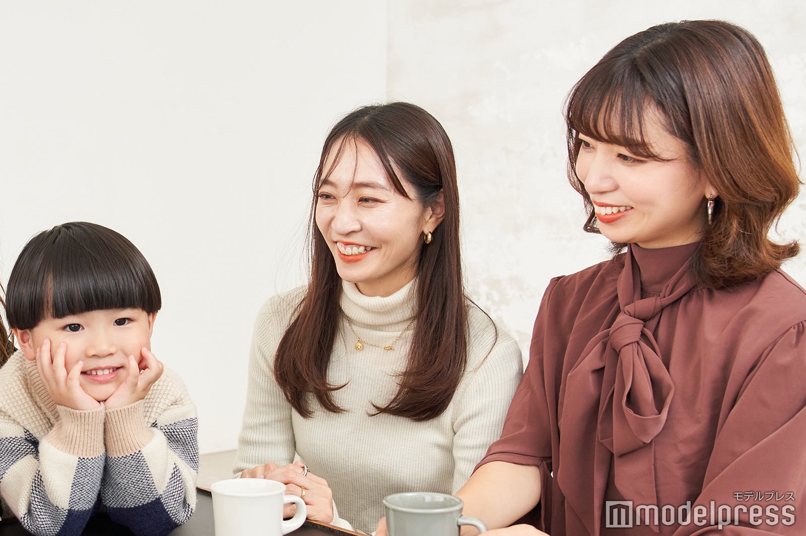 （C）モデルプレス