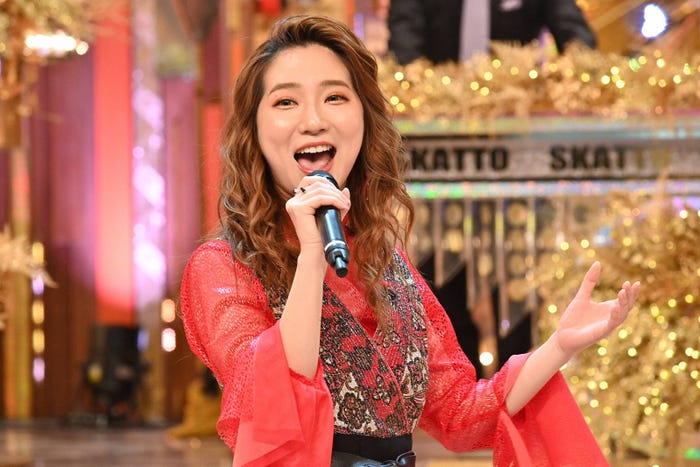 ファーストサマーウイカ(C)フジテレビ