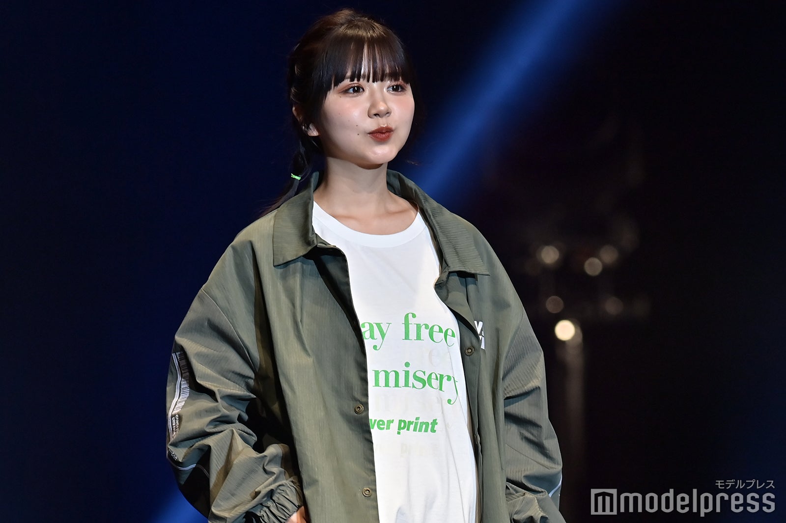 高梨優佳 （C）モデルプレス