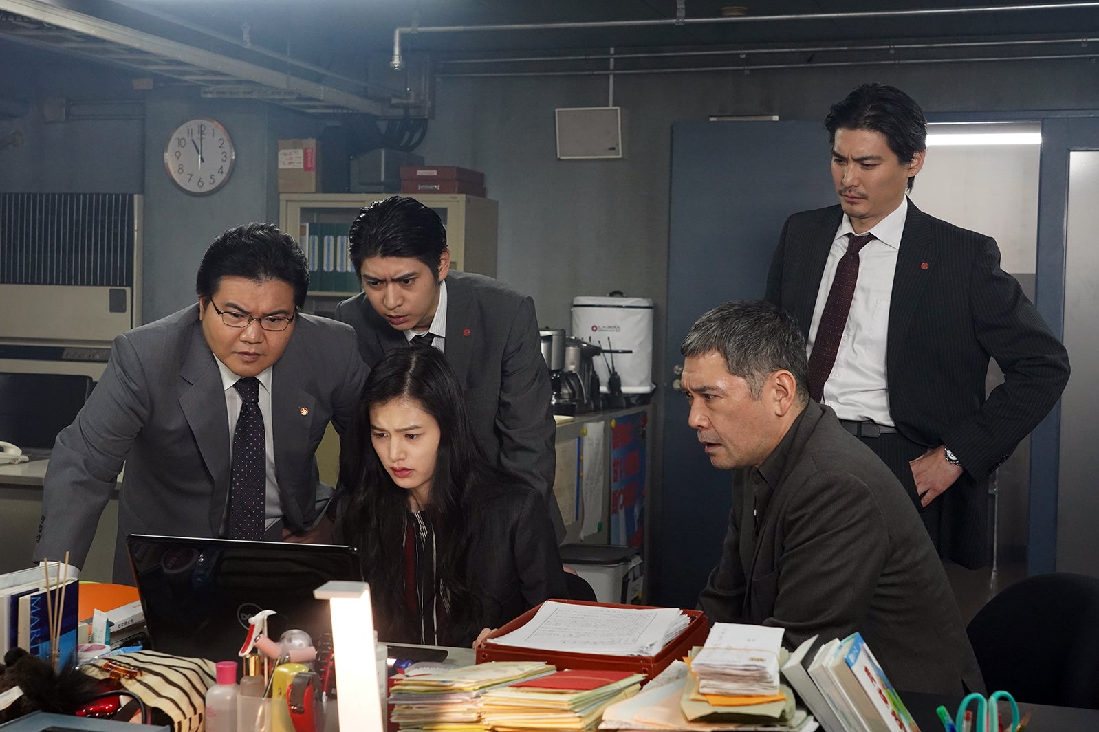 「ニッポンノワール―刑事Yの反乱―」最終話より（C）日本テレビ