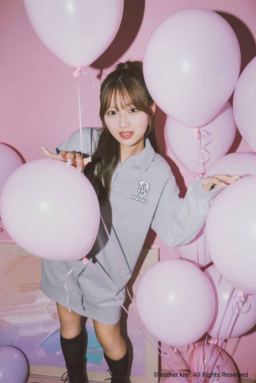 希空（提供写真）