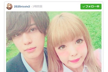 にこるんの彼氏役としても話題 超絶イケメン バトシン が女子に見つかりまくり モデルプレス