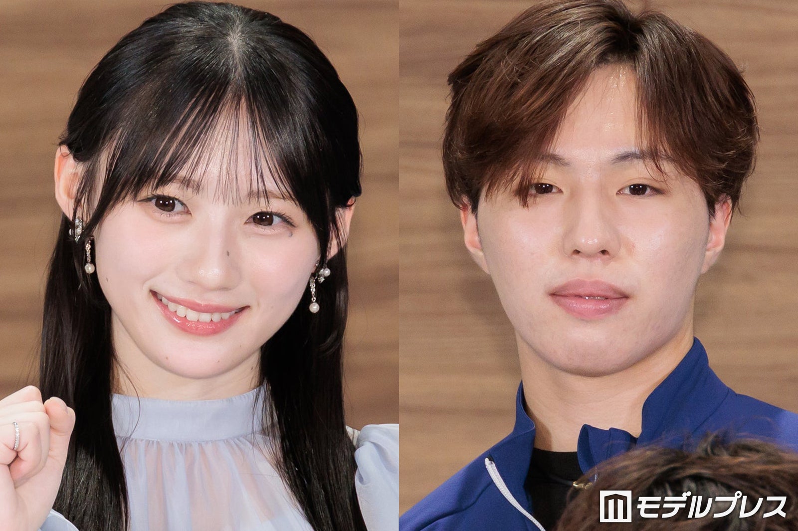 乃木坂46川崎桜＆三浦佳生選手、過去に同じリンクで練習していた 会見で互いの印象語る