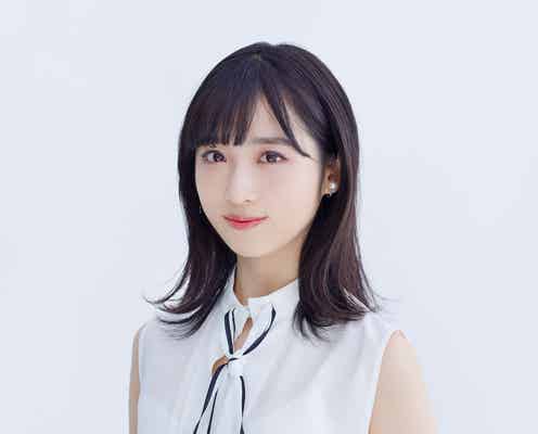 AKB48小栗有以「めざましテレビ」イマドキガールに決定 グループから初