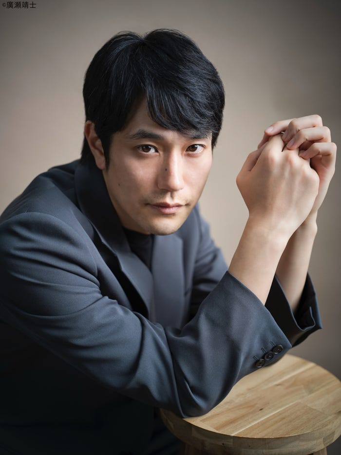 松山ケンイチ(C)2026 ナギダイアリー・パートナーズ / Survivance / Momo Film Co.