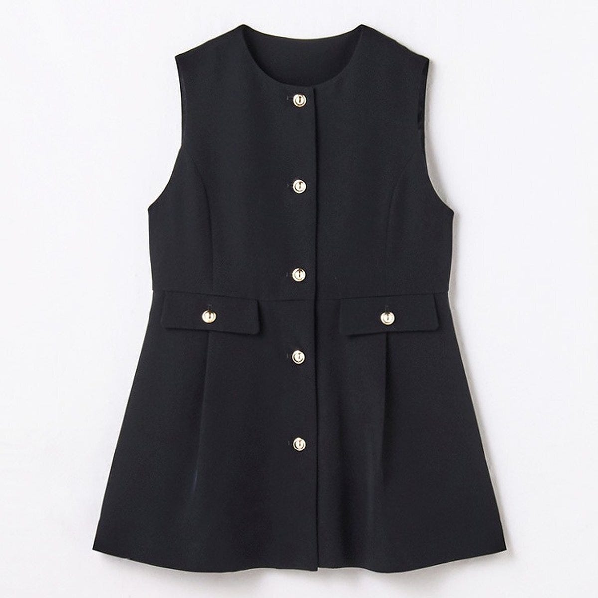 しまむらのジレ（田中里奈）