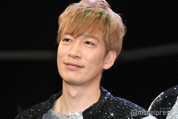 DJ U-ICHI (C)モデルプレス