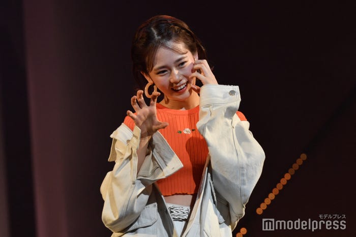川口葵 (C)モデルプレス