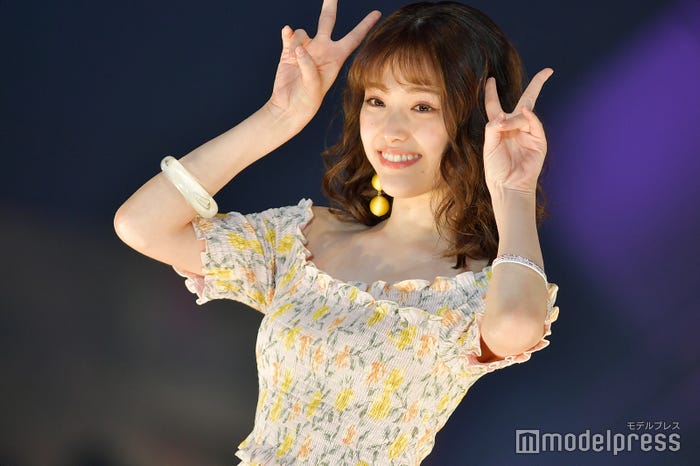 松村沙友理(C)モデルプレス