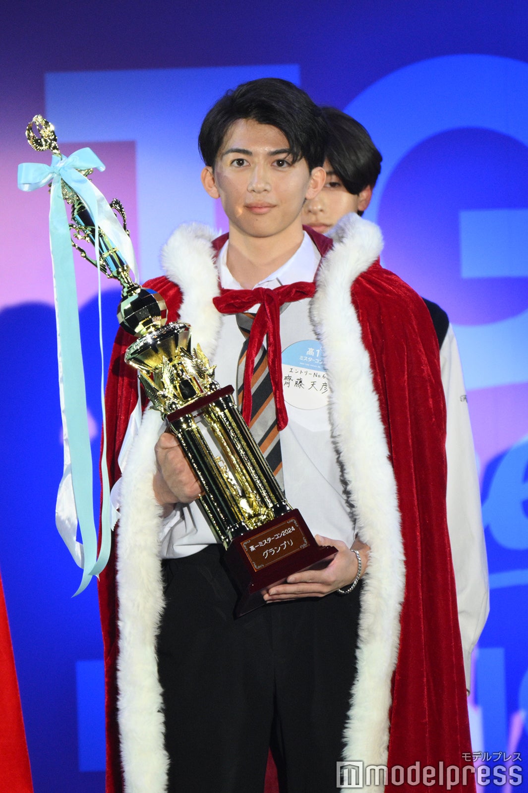 齊藤天彦くん（C）モデルプレス