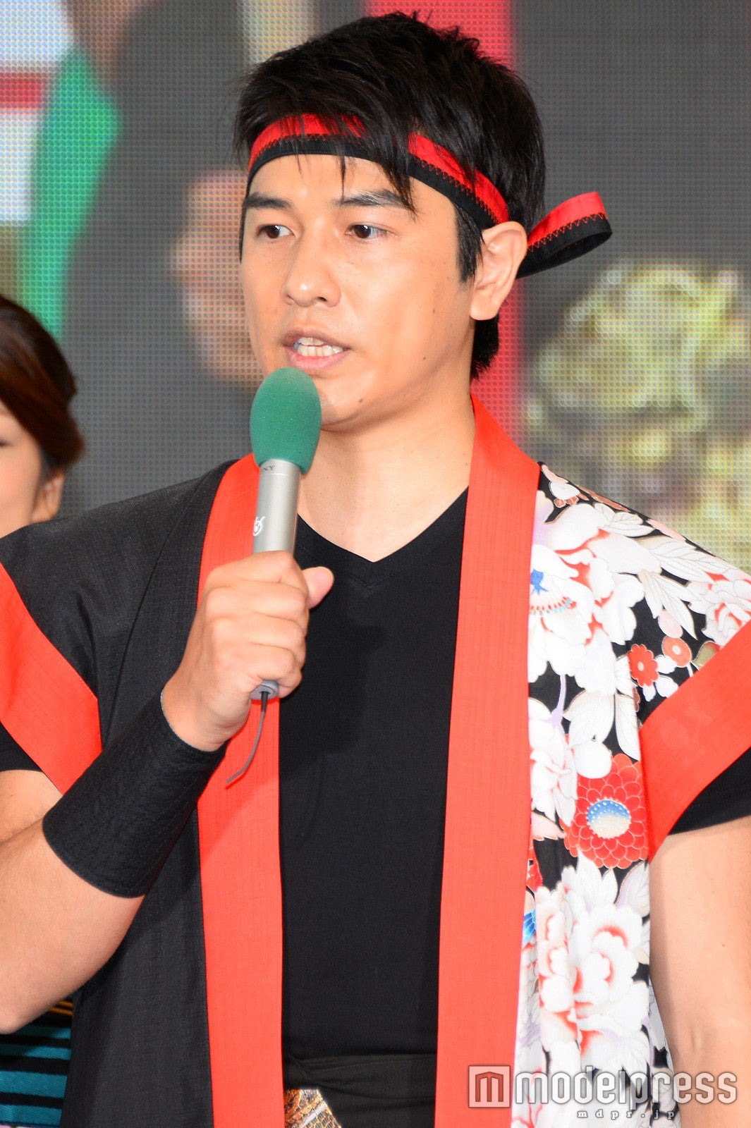 渡辺和洋アナウンサー（C）モデルプレス