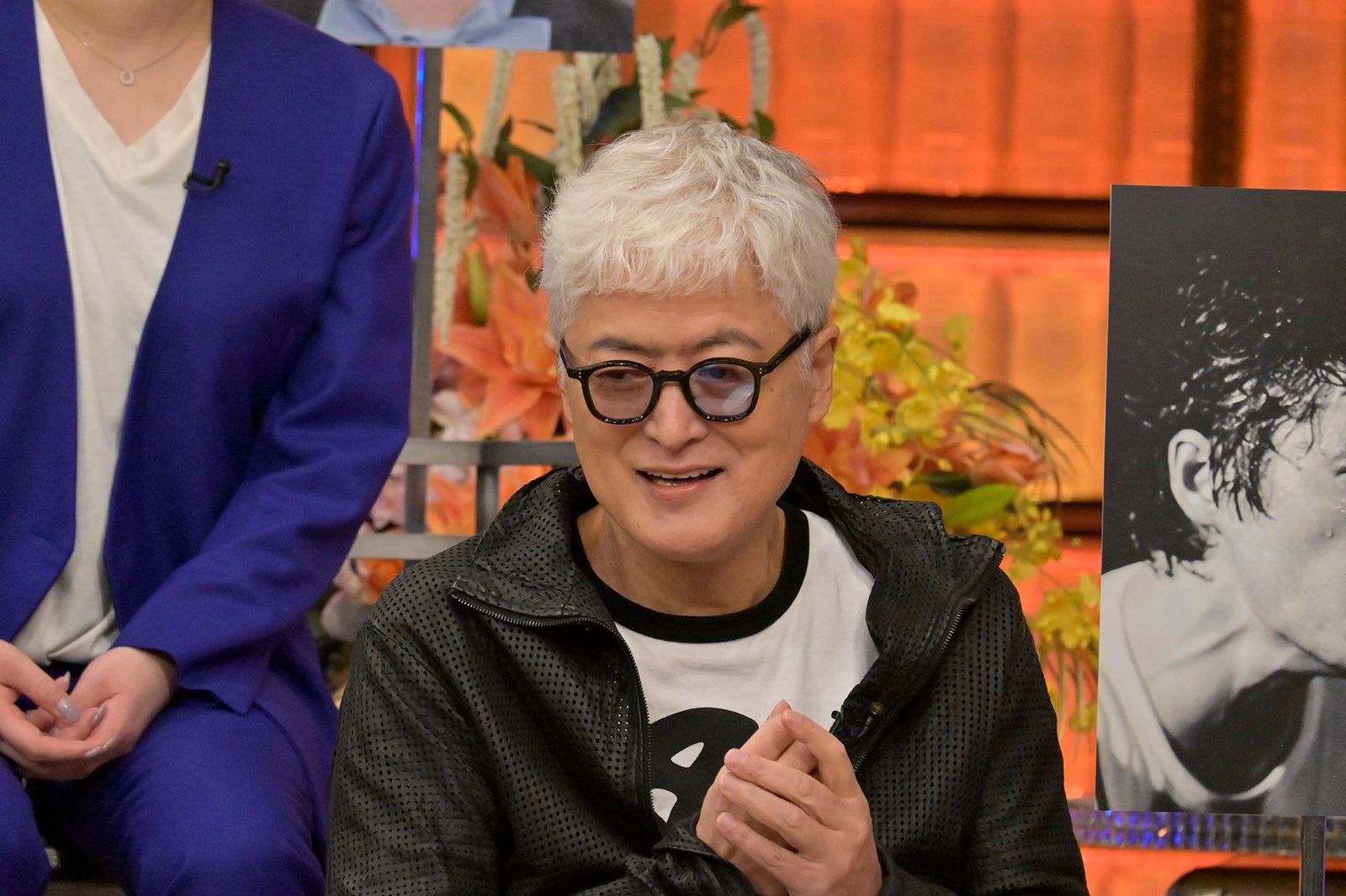 陣内孝則（C）読売テレビ