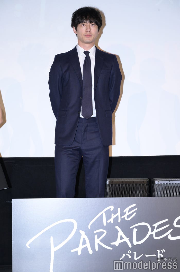 坂口健太郎(C)モデルプレス