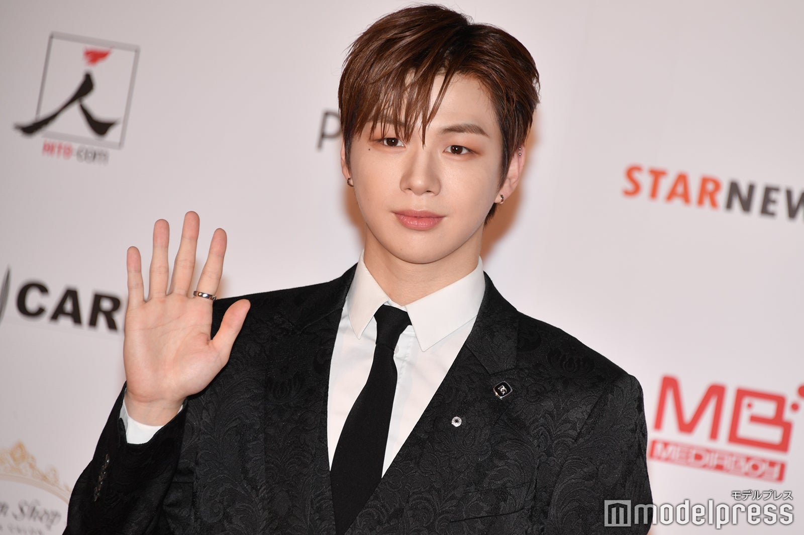 カン・ダニエル （C）モデルプレス