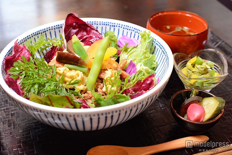 京都“酵素カフェ”の栄養満点ヘルシーごはんで美意識アップ