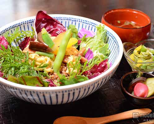 京都“酵素カフェ”の栄養満点ヘルシーごはんで美意識アップ