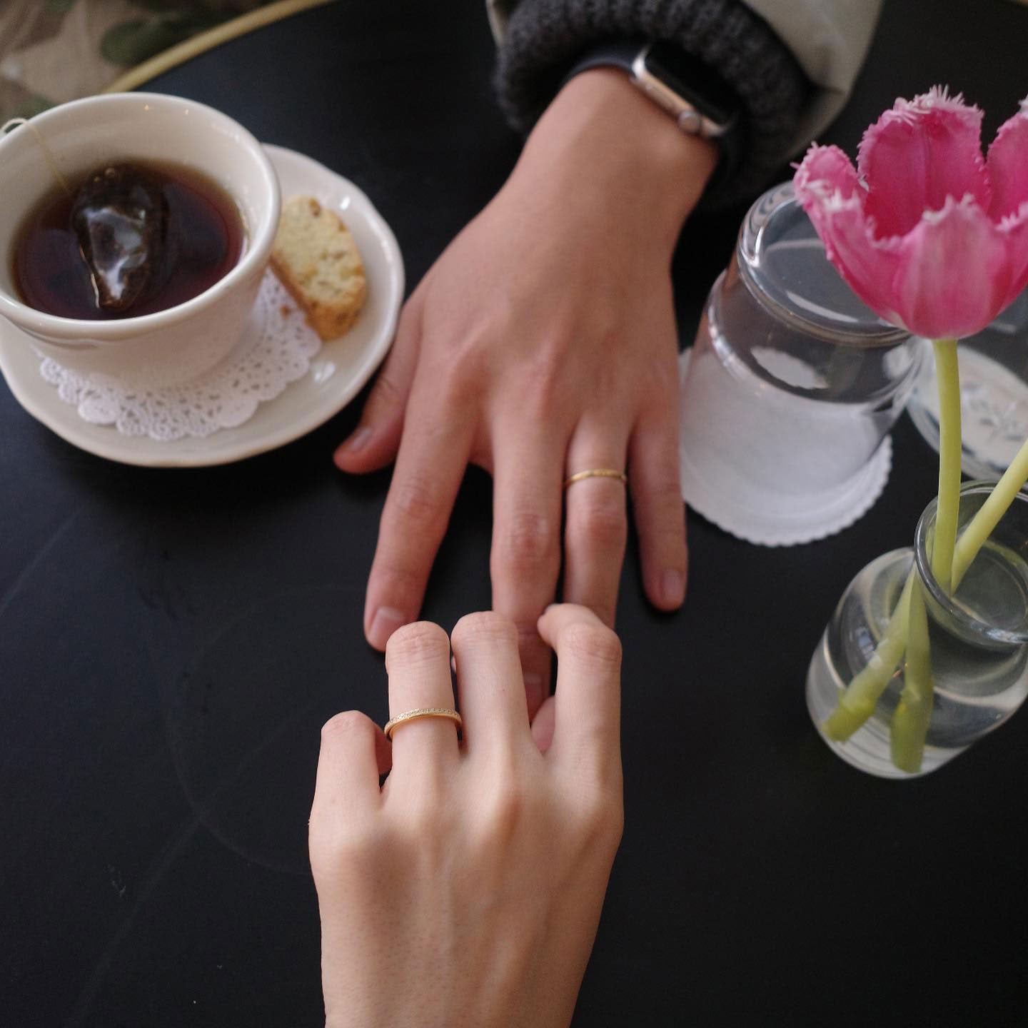 あみInstagramより