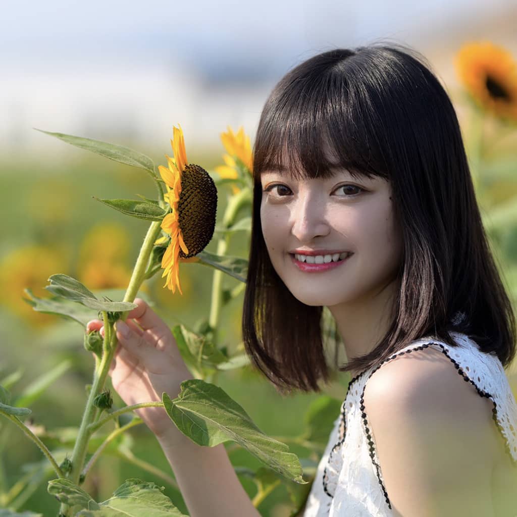 「MISS CIRCLE CONTEST 2020」四次審査通過者（提供写真）