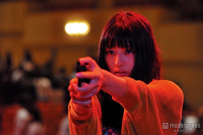 映画「MONSTERZ モンスターズ」(5月30日公開)配給:ワーナー・ブラザース映画/(C)2014「MONSTERZ」FILM PARTNERS