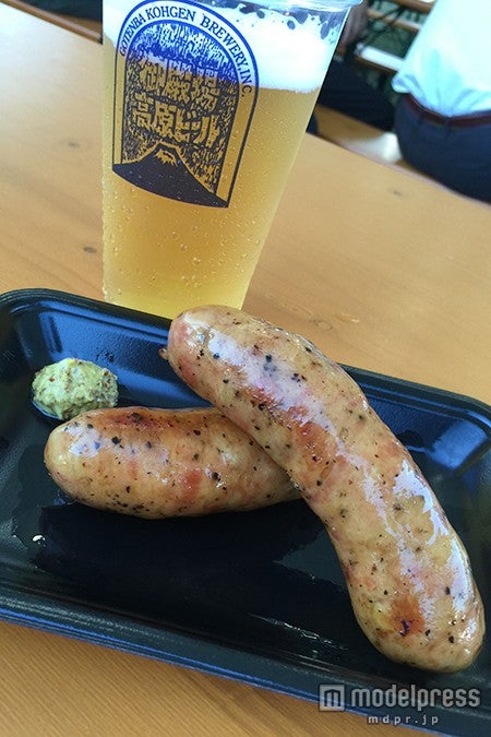 ステーキやソーセージまで様々な肉料理が集結／画像提供：AATJ