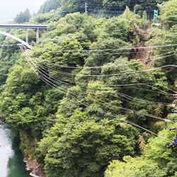 絶叫系が好きにはたまらないバンジー(提供画像)