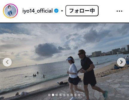松本伊代Instagramより