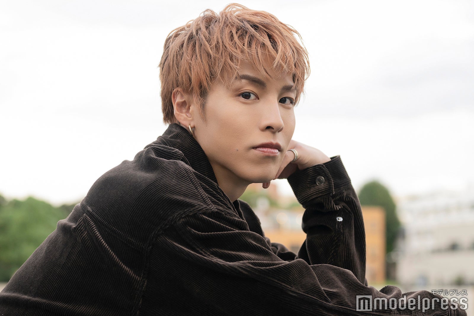 RIKU（C）モデルプレス