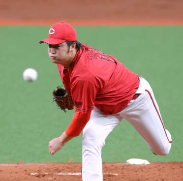 広島の開幕投手候補2人が互いに譲らず！今季初対外試合で先発・床田2回無失点 2番手・森下も負けじと3回無失点 大役争いは熾烈