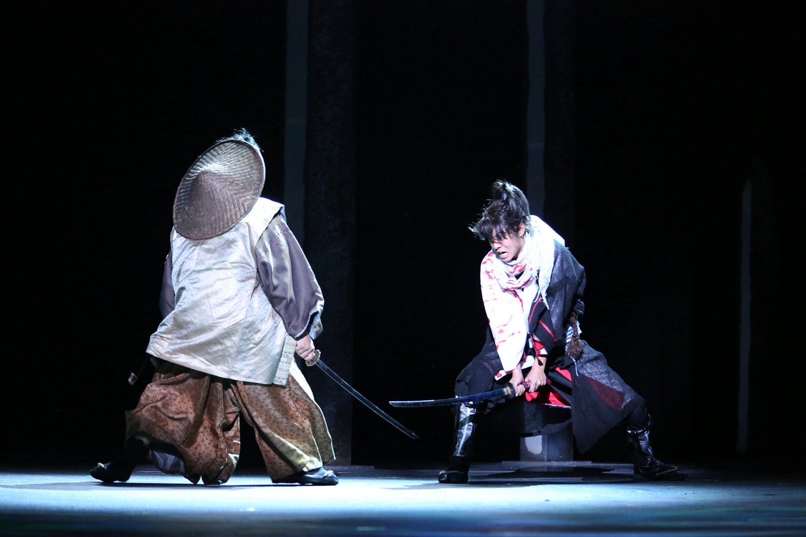 山崎賢人／『里見八犬伝』2014年上演時