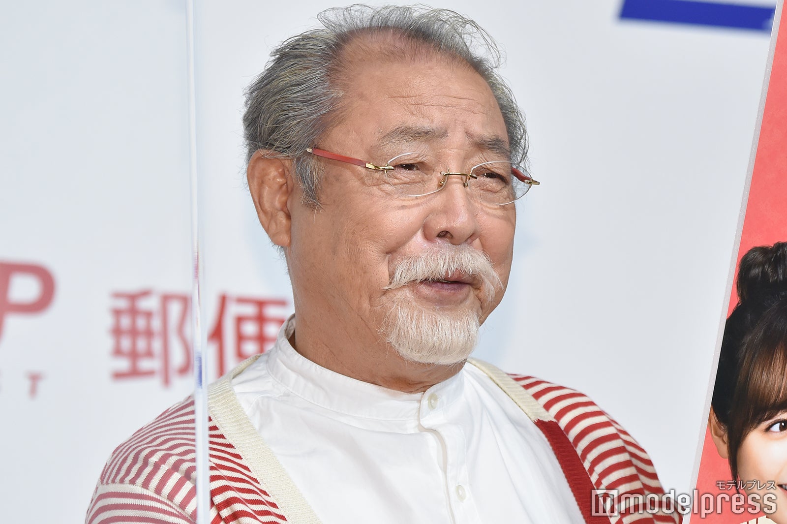 平泉成（C）モデルプレス