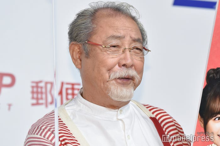 平泉成(C)モデルプレス