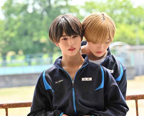 「高良くんと天城くん」高良(佐藤新)、天城(織山尚大)をバックハグ…急展開に視聴者悶絶「ドキドキする」「心の準備してなかった」次回予告も話題に