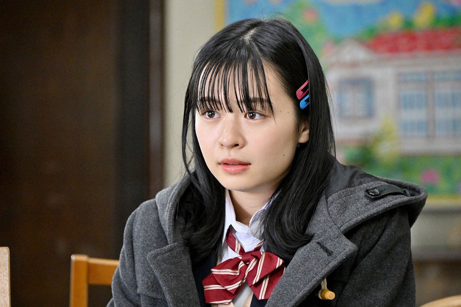 莉子／「ファイトソング」第6話より（C）TBS