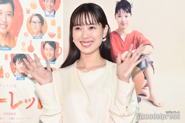 戸田恵梨香 (C)モデルプレス