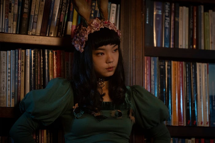 古川琴音/「岸辺露伴は動かない」(C)LUCKY LAND COMMUNICATIONS/集英社(C)NHK・PICS